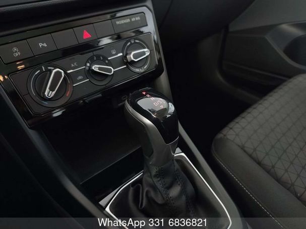 Volkswagen T-Cross 1.0 TSI DSG 81 kW image number 13