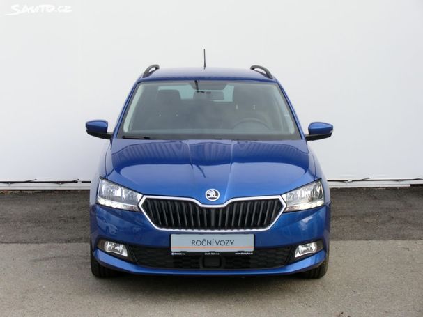 Skoda Fabia 1.0 TSI Ambition 70 kW image number 2