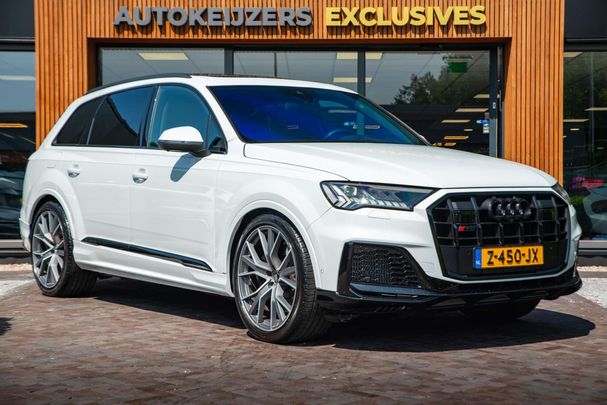 Audi SQ7 4.0 TFSI quattro 373 kW image number 1