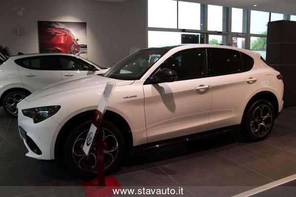 Alfa Romeo Stelvio 2.2 Diesel AT8 Q4 154 kW image number 2