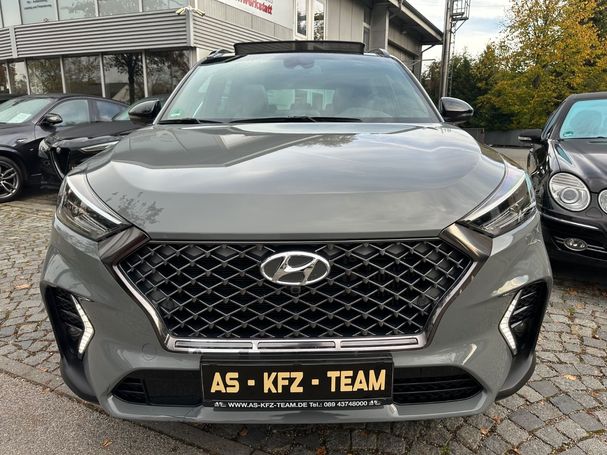 Hyundai Tucson 4WD N Line 130 kW image number 7