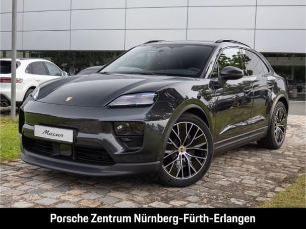 Porsche Macan 4 300 kW image number 1