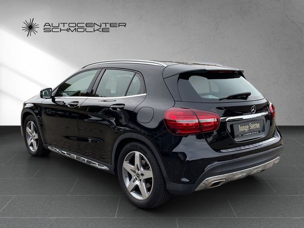 Mercedes-Benz GLA 200 115 kW image number 3