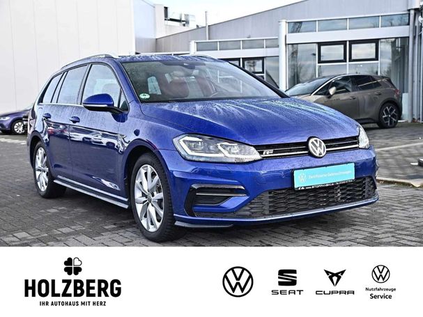 Volkswagen Golf Variant 2.0 TDI Highline DSG 110 kW image number 2