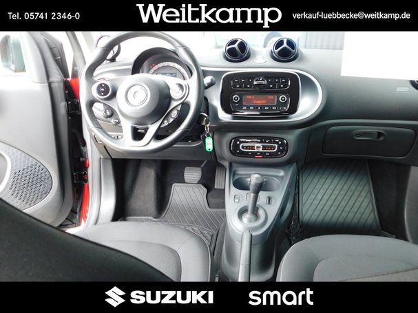 Smart ForTwo 60 kW image number 11