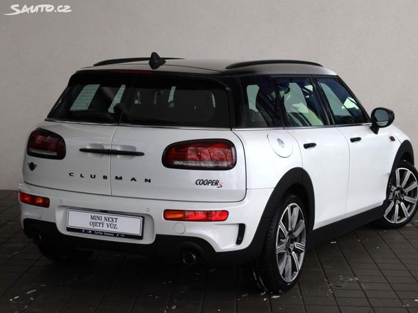 Mini Cooper S Clubman Clubman Cooper S 131 kW image number 2