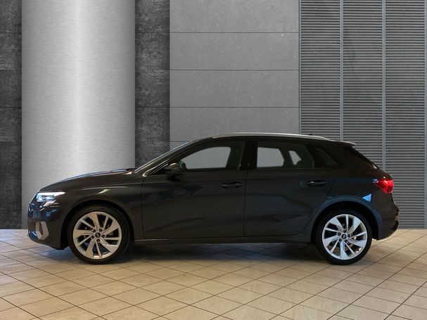 Audi A3 Sportback Advanced 110 kW image number 4