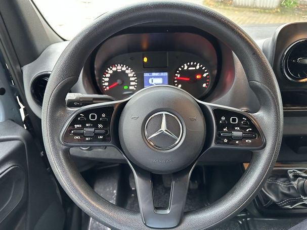 Mercedes-Benz Sprinter 315 CDI 110 kW image number 13