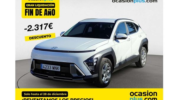 Hyundai Kona 1.0 88 kW image number 1