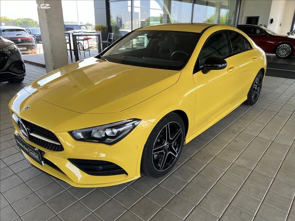 Mercedes-Benz CLA 250 165 kW image number 1