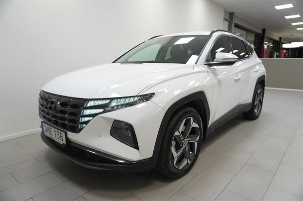 Hyundai Tucson 1.6 T-GDI 4WD 169 kW image number 1