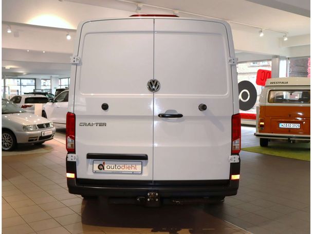 Volkswagen Crafter TDI 103 kW image number 7