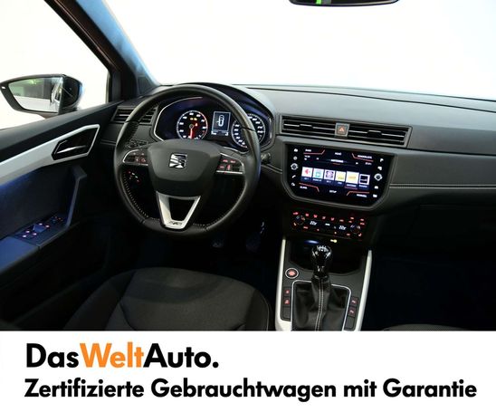 Seat Arona TSI XCELLENCE 85 kW image number 10