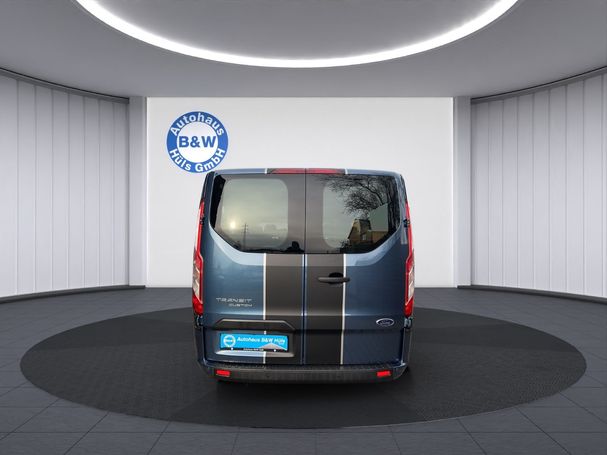 Ford Tourneo Custom 96 kW image number 8