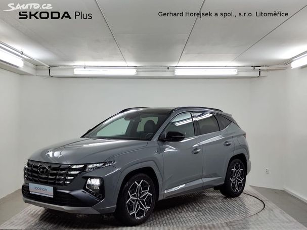 Hyundai Tucson 1.6 T-GDI 110 kW image number 1