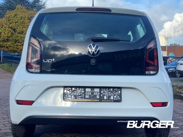 Volkswagen up! 1.0 48 kW image number 5