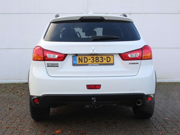 Mitsubishi ASX 1.6 86 kW image number 37