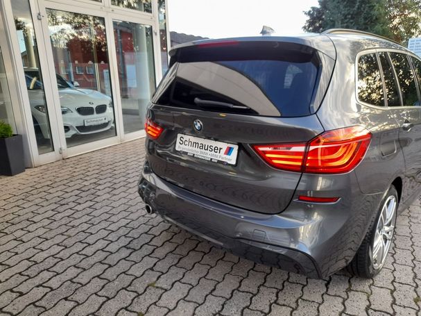 BMW 218i Gran Tourer 100 kW image number 8