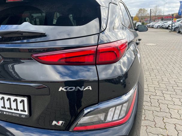 Hyundai Kona N DCT 206 kW image number 11