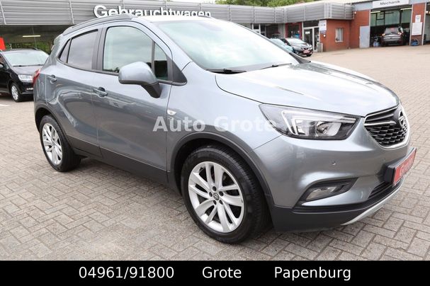 Opel Mokka X 1.4 Turbo 120 Jahre 103 kW image number 9