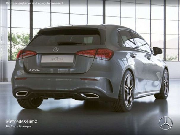 Mercedes-Benz A 250 e 160 kW image number 4