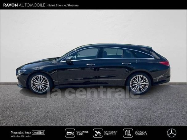 Mercedes-Benz CLA 200 Shooting Brake CLA Shooting Brake 200 d 8G-DCT 110 kW image number 4