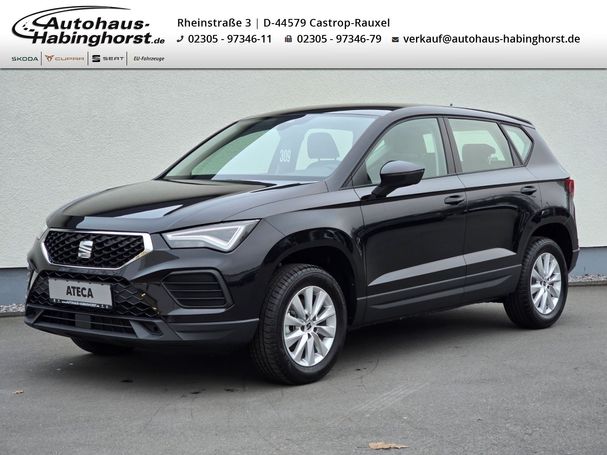 Seat Ateca 1.0 TSI Reference 85 kW image number 1