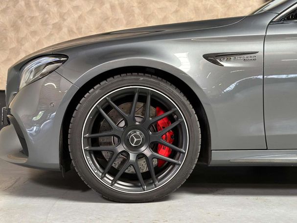 Mercedes-Benz E 63 AMG S 4Matic 450 kW image number 11