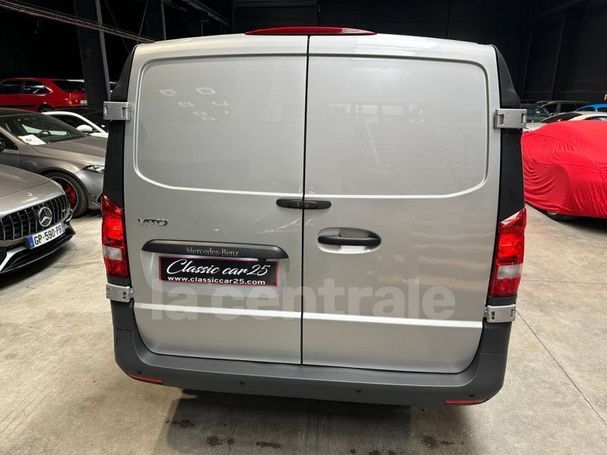 Mercedes-Benz Vito 116 CDi extra long PRO 120 kW image number 6