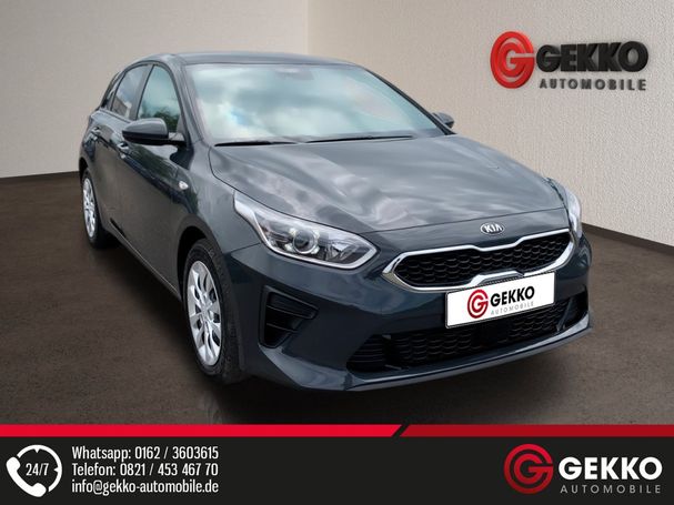 Kia Ceed 74 kW image number 2