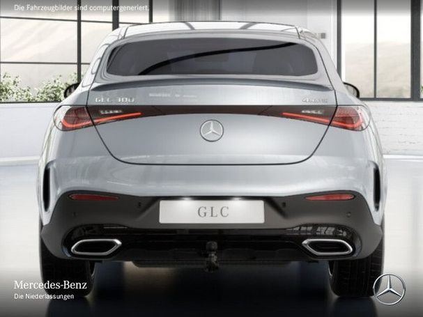 Mercedes-Benz GLC 300 190 kW image number 7