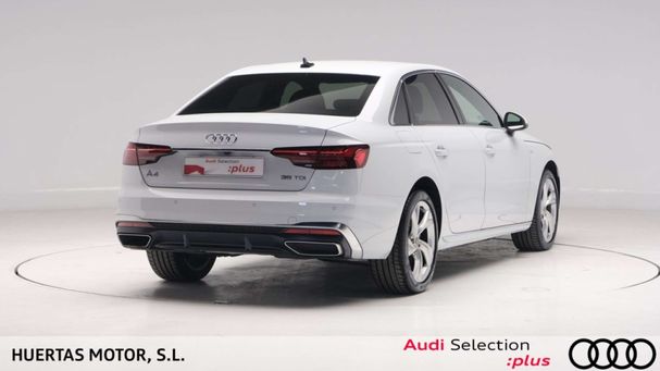 Audi A4 2.0 TDI S tronic S-line 120 kW image number 4