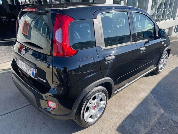 Fiat Panda 1.0 Hybrid 52 kW image number 3