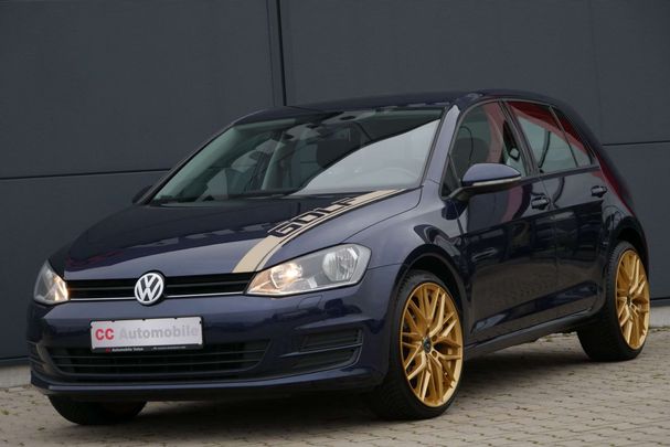 Volkswagen Golf 63 kW image number 2