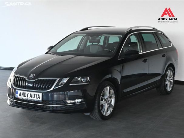 Skoda Octavia 2.0 TDI Style 110 kW image number 1