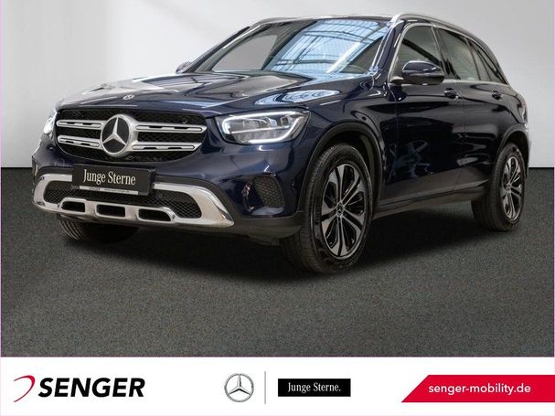 Mercedes-Benz GLC 300 d Exclusive 180 kW image number 1