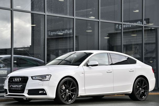 Audi A5 2.0 TDI quattro S-line Sportback 140 kW image number 28