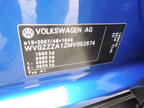 Volkswagen T-Roc 1.5 110 kW image number 27