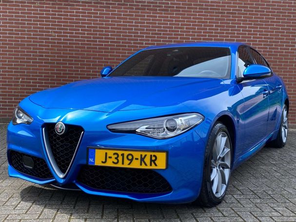 Alfa Romeo Giulia 2.0 Super 148 kW image number 2