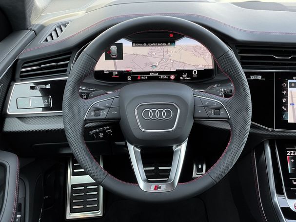 Audi SQ8 TFSI Tiptronic 373 kW image number 13