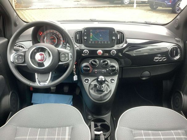 Fiat 500 1.2 Lounge 51 kW image number 7