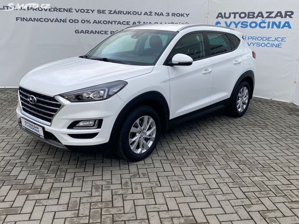 Hyundai Tucson 1.6 CRDi 85 kW image number 1