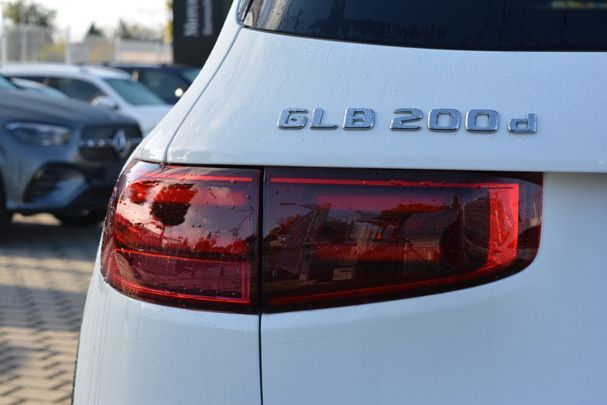 Mercedes-Benz GLB 200 d 110 kW image number 10