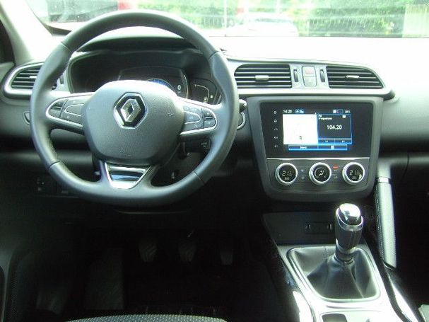 Renault Kadjar TCe 140 103 kW image number 17