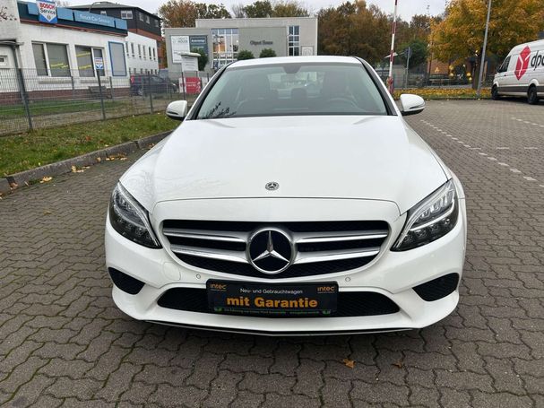 Mercedes-Benz C 220 d 143 kW image number 3