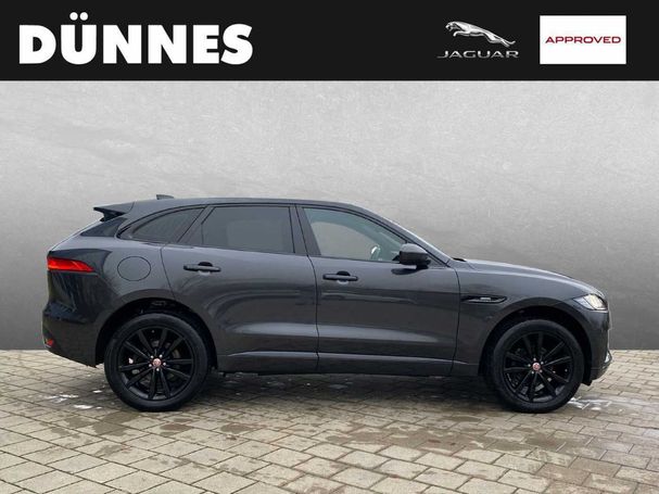 Jaguar F-Pace 25d AWD R-Sport 177 kW image number 7