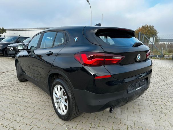 BMW X2 xDrive 110 kW image number 5