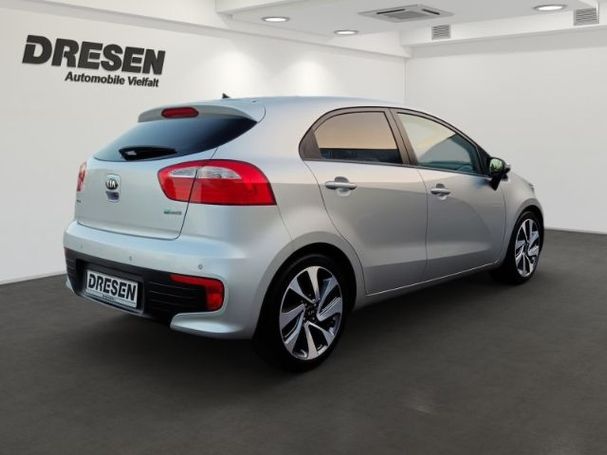 Kia Rio 1.2 Spirit 62 kW image number 3