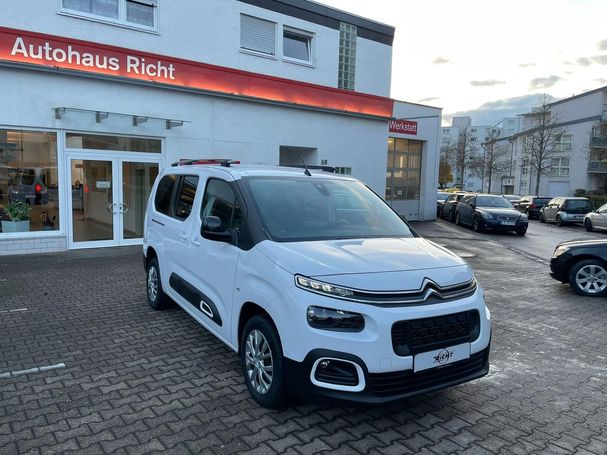 Citroen Berlingo XL EAT8 FEEL 96 kW image number 4