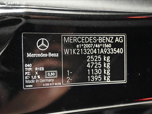 Mercedes-Benz E 220 d T Avantgarde 143 kW image number 8